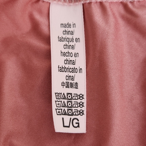 Pink Rhinestone Love Panties - Picture 4 of 5